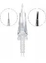 AGUJA TIPO CARTUCHO 1R, 3R, 5R, 3F, 5F O 7F PARA DERMAPEN DR PEN BAYONETA 