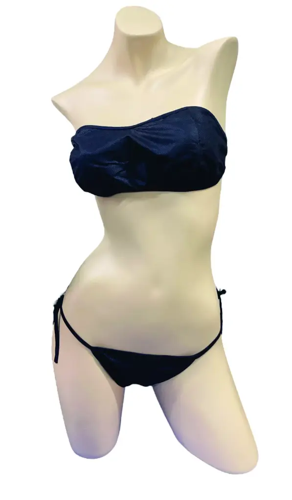 Panty +Top Para Spa / Quirurgico amarre ajustable
