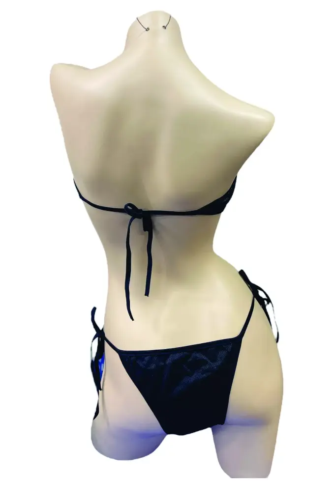 Panty +Top Para Spa / Quirurgico amarre ajustable