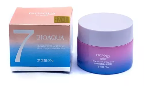 Crema Hidratante V7 Bioaqua 