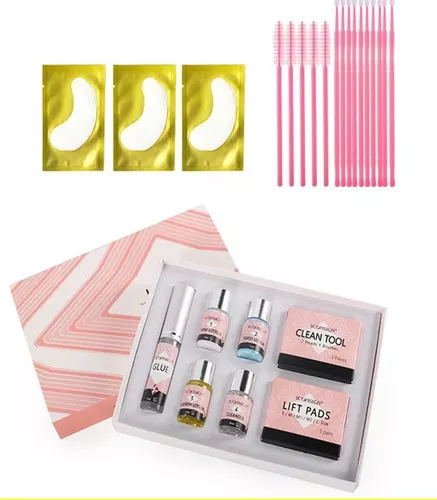Kit Lifting Iconsing Pestañas + Tinte