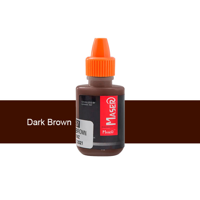 Pigmento Maser liquido Micropigmentación 