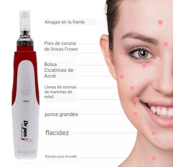 Dermapen Dr Pen N2 Cable Facial