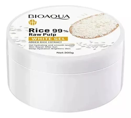 Gel Refrescante Arroz Bioaqua 
