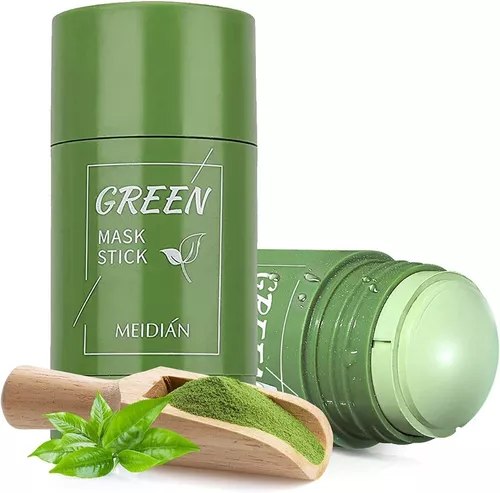 Mascarilla Green Mask Tea verde