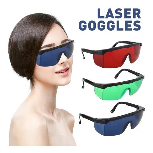 Gafas Protectoras Láser E Ipl