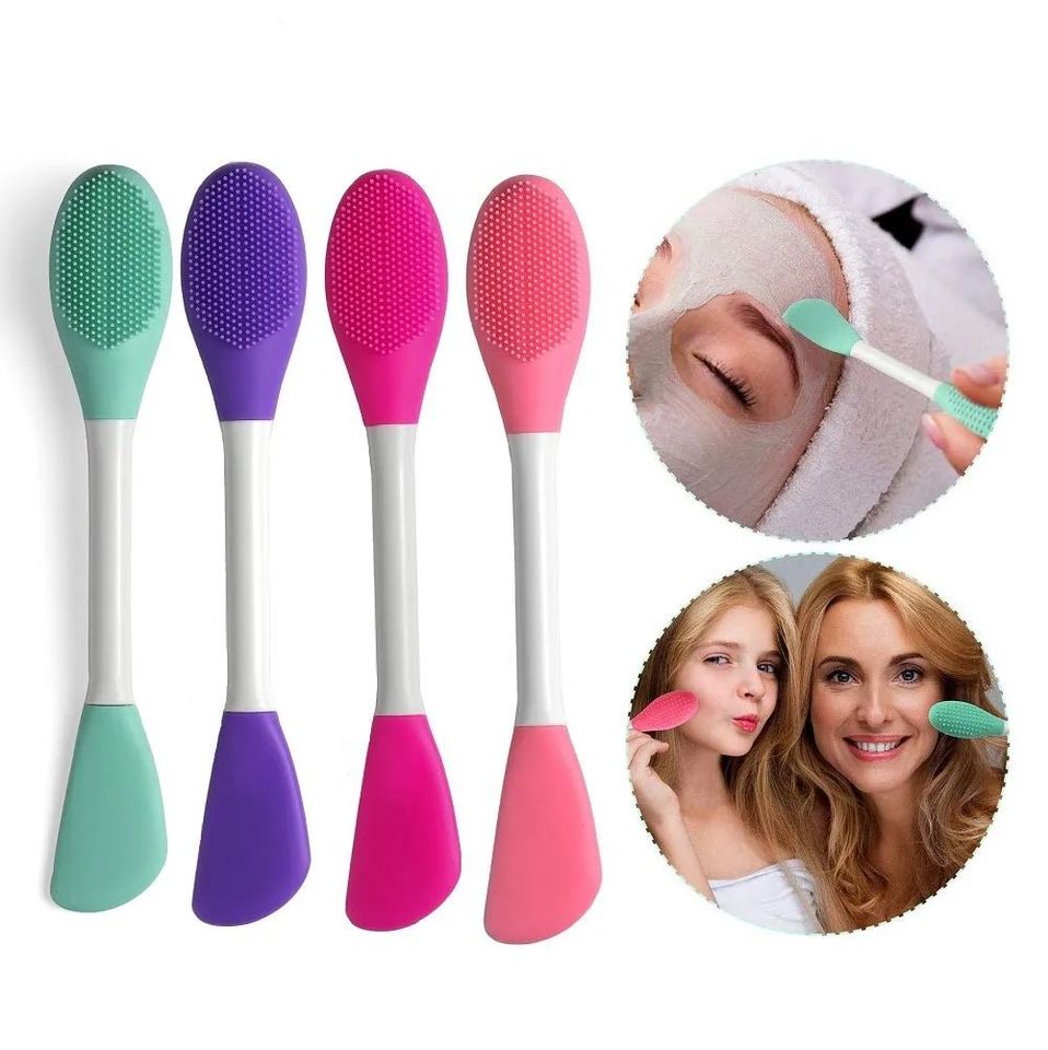 Cepillo Espatula Facial Exfolia