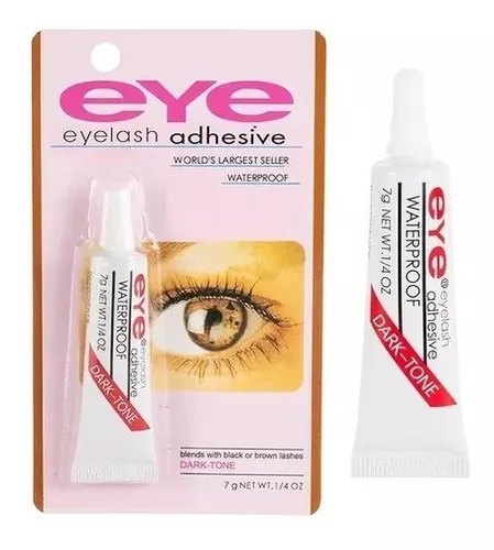 Pegante Pestañas Eye Waterproof