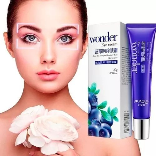 Contorno De Ojos Wonder arandanos