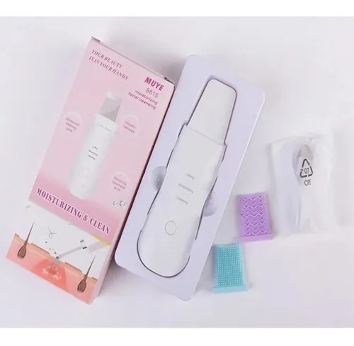 Espatula Peeling Ultrasonico Limpiador Facial Lifting