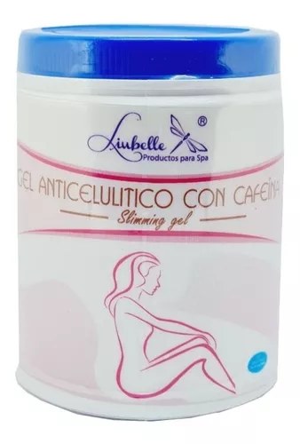 Gel Anticelulitico Con Cafeina