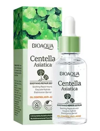 Suero Centella Asiatica