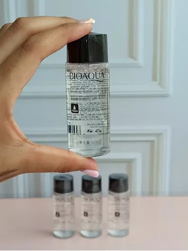 Agua Desmaquillante Bioaqua 50ml