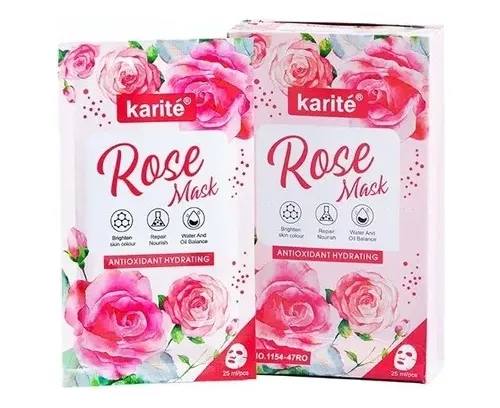 Velo Facial Mask Rose