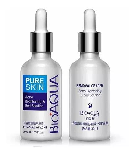 Suero Anti Acne Bioaqua 30ml