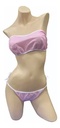 Panty +Top Para Spa / Quirurgico amarre ajustable
