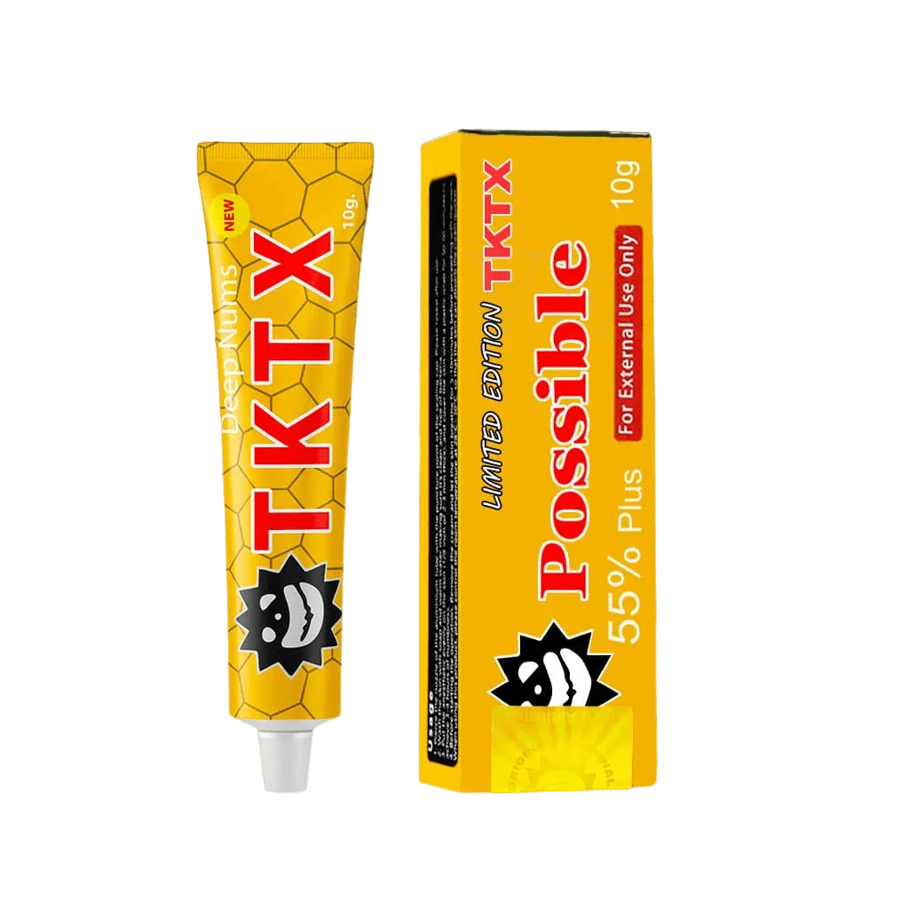 Anestesia tktx pomo 10gr