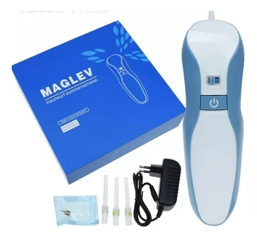 Maglev plasma pen 4RD