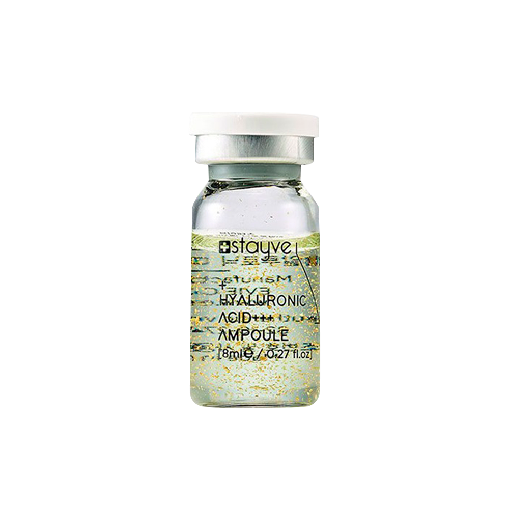 Stayve Hyaluronic Acid Ampoule para rostro-bblips -hidralips