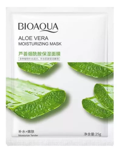 Velo Facial Aloe Vera Bioaqua