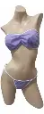 Kit Tanga Top Para Spa / Quirúrgico
