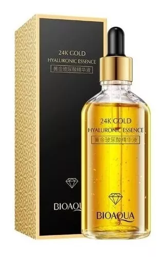 Serum Oro 24k Acido Hialuronico