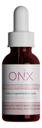 Suero Aclarante De Ojeras Onix