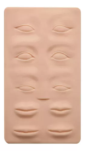 Piel Sintetica de relieve Micropigmentacion