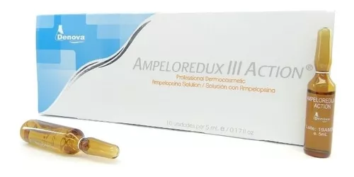 Ampeloredux Iii Action  5ml