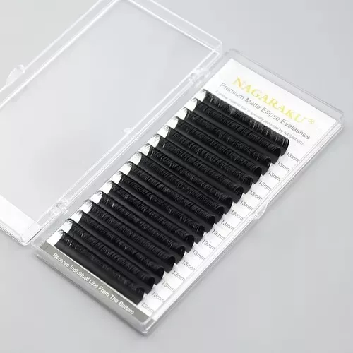 Pestañas Nagaraku 0.12 curvatura C