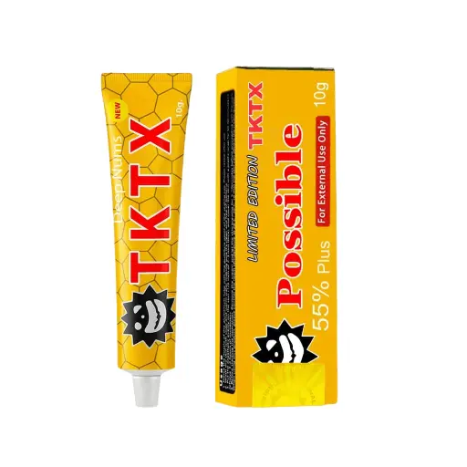 Anestesia tktx pomo 10gr