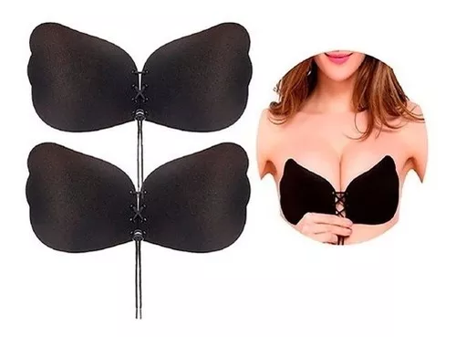 Brasier Invisible Tipo Corset Adhesivo