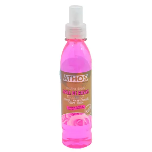 Athos Agua De Rosas Tónico