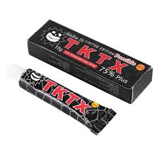 Anestesia tkt 75% negra pomo 10gr