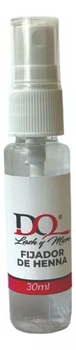 Fijador de Henna 30ML