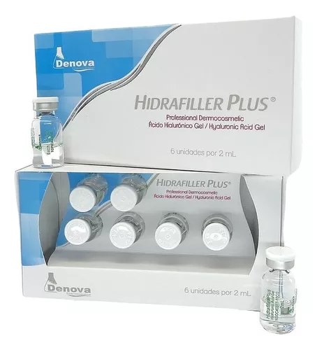 Hidrafiller Plus Denova 2% 2ml