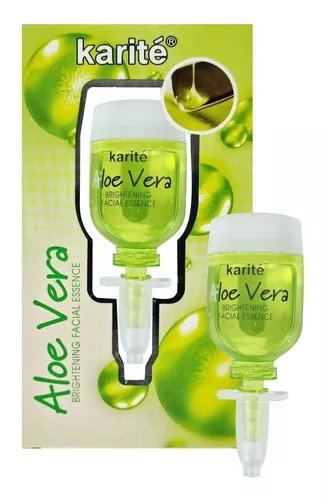 Suero De Aloe Vera Karité 10ml