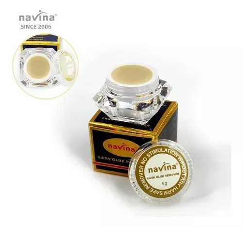 Removedor Pestaña Navina 5gr