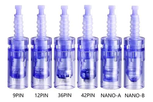 Aguja Dermapen Dr Pen A6