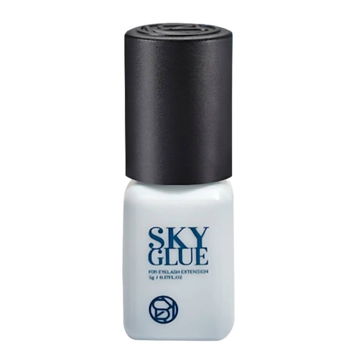 Pegante Sky Tapa Negra Pestañas