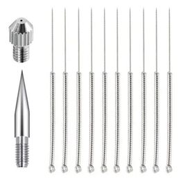 Kit Agujas Cauterizador + Punta