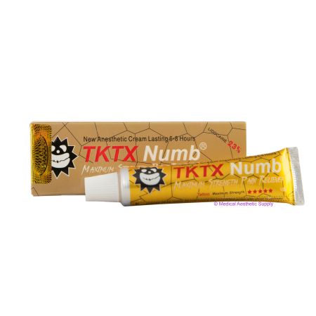 TKTX Numb  – 23 % de lidocaína 10g 