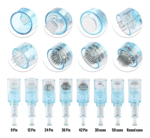 Aguja Rosca Dermapen Dr Pen X5