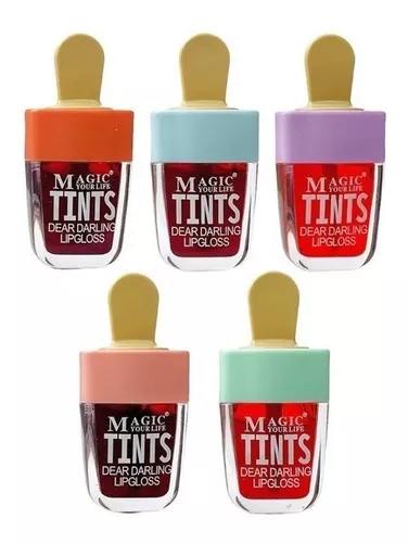Tinta Para Labios Y Mejillas