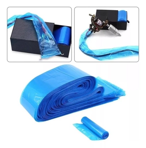 Protector Cable Dermografo X 10