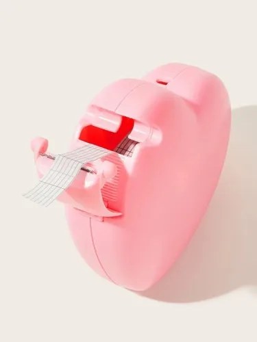 Dispensador De Cinta Para Extensiones De Pestañas