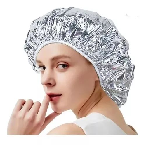 Gorro De Aluminio Térmico Para Peluqueria Tinte