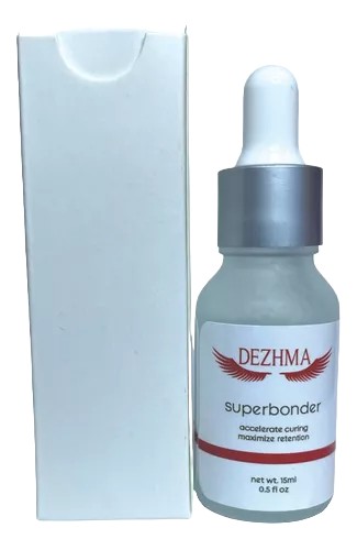 Superbonder Acelera Pestañas