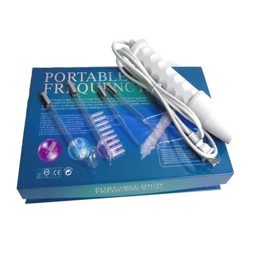 Alta Frecuencia Portatil Facial Y Corporal