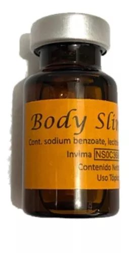 Body Slim Plus  Vial 10 ML